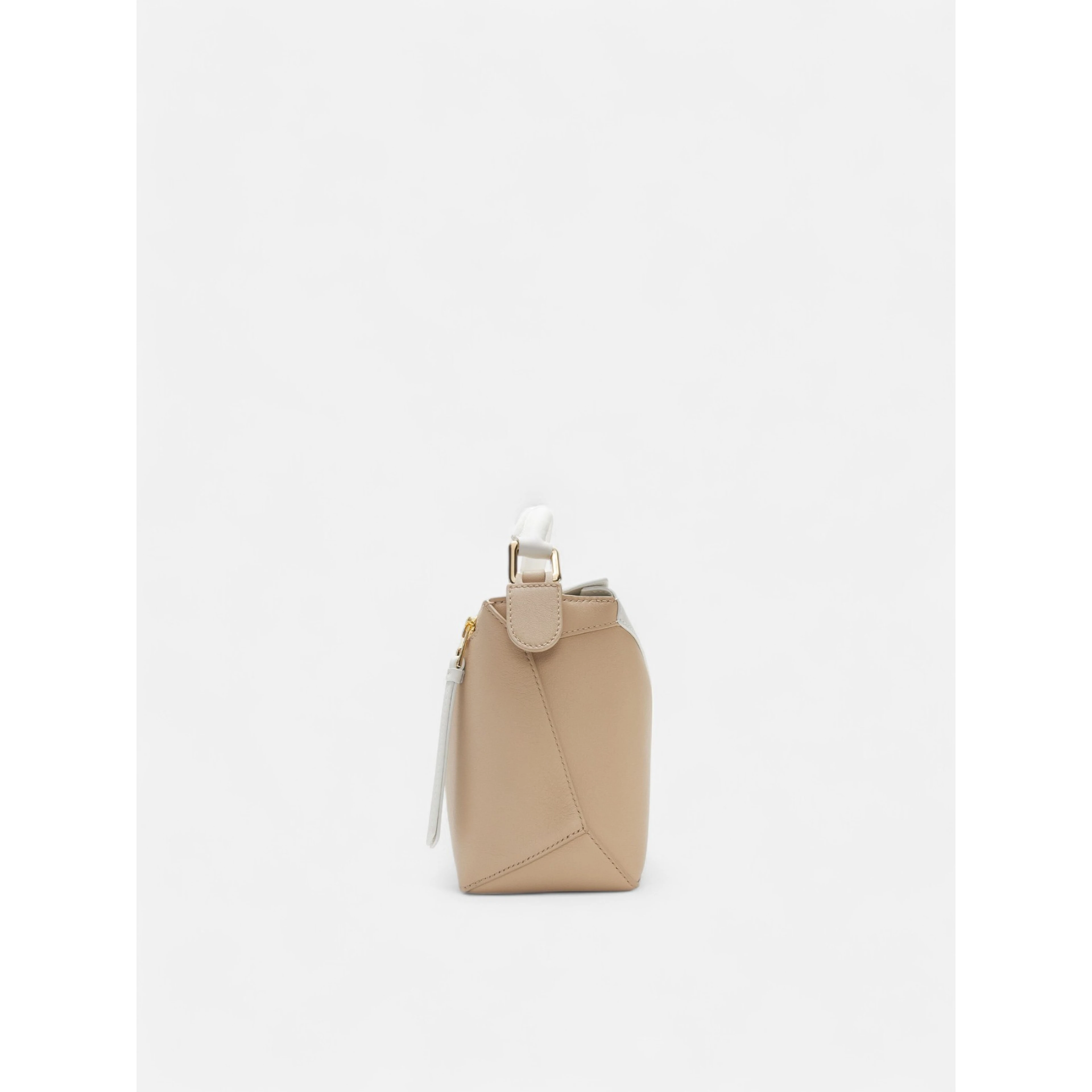 LOEWE PUZZLE EDGE BICOLOR bag