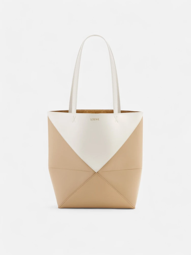 LOEWE PUZZLE FOLD TOTE bag