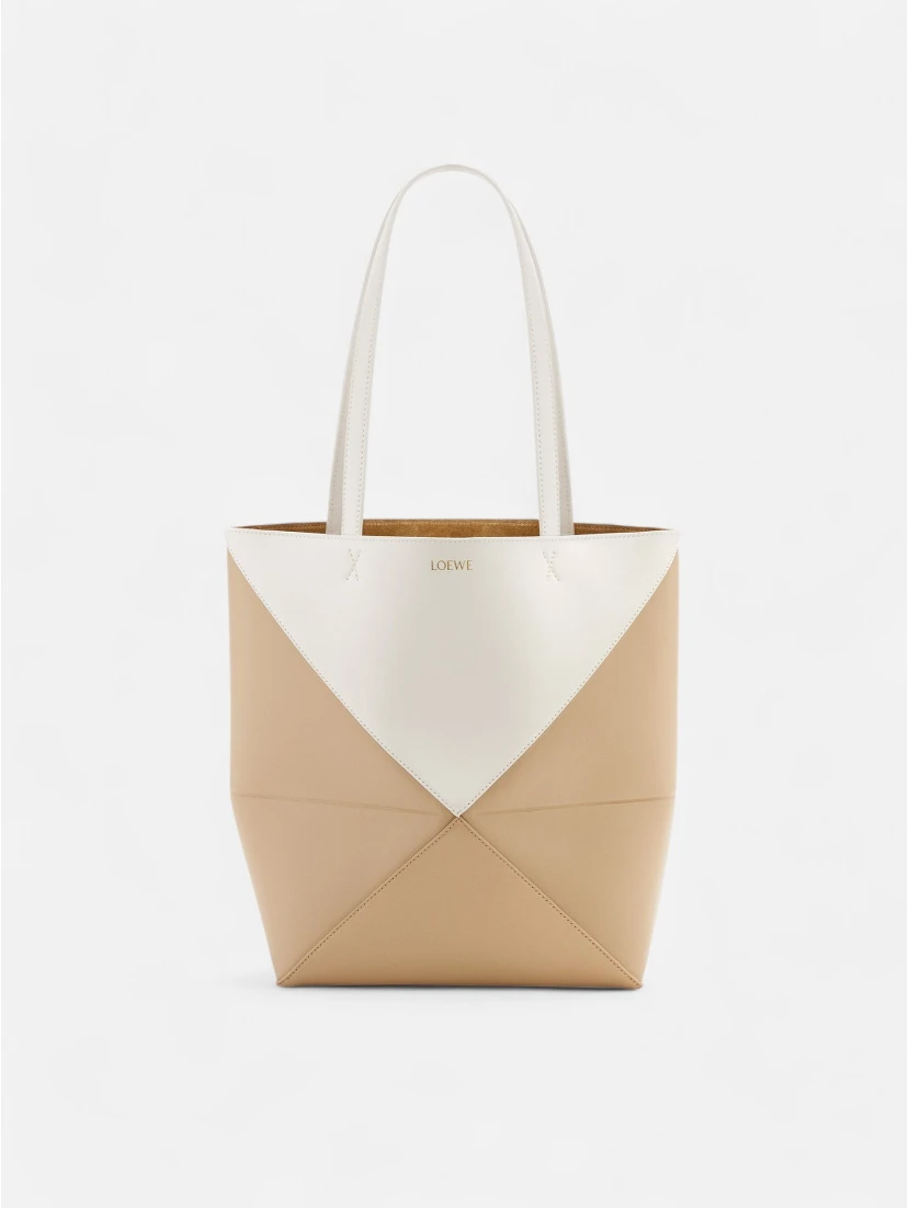 LOEWE PUZZLE FOLD TOTE bag