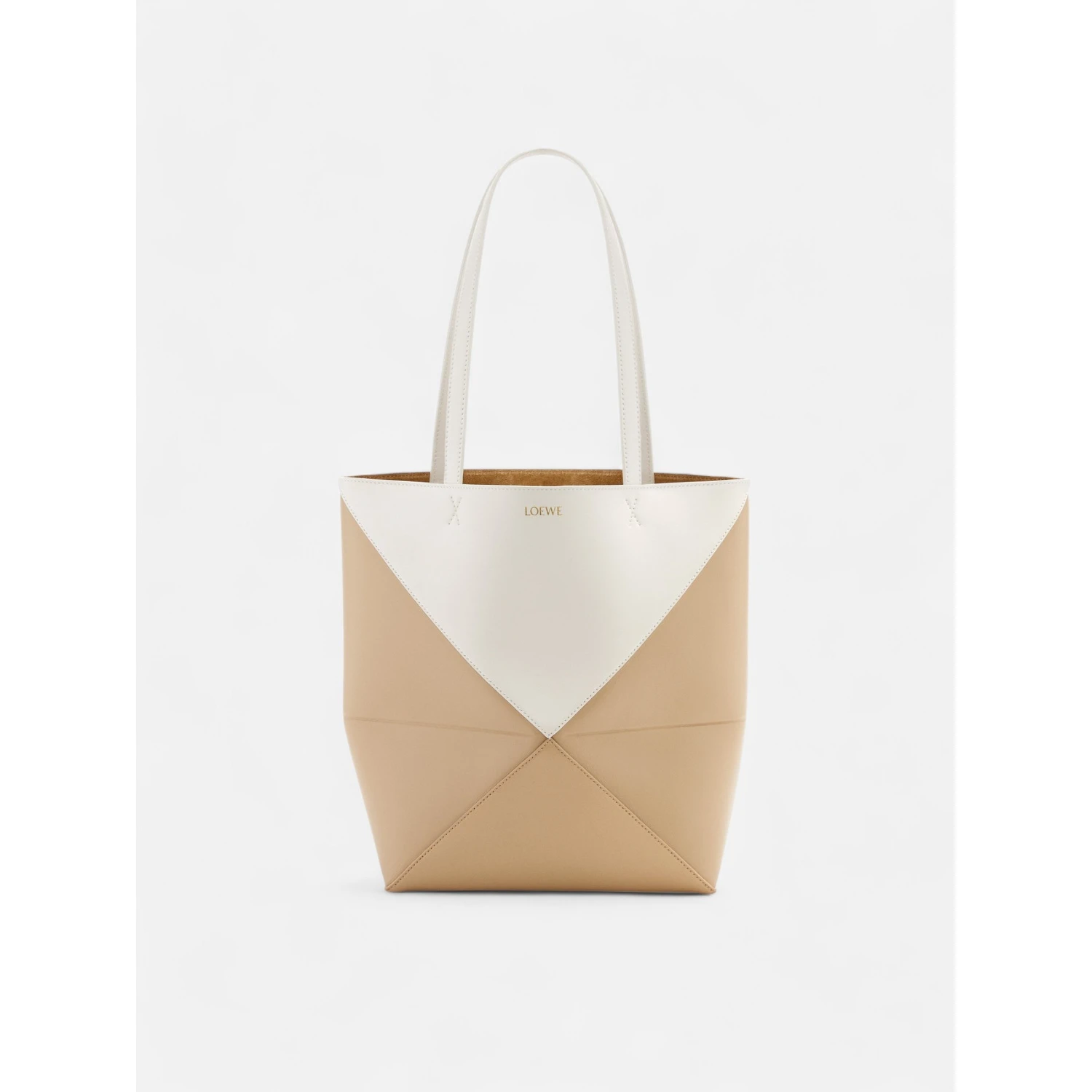 LOEWE PUZZLE FOLD TOTE bag