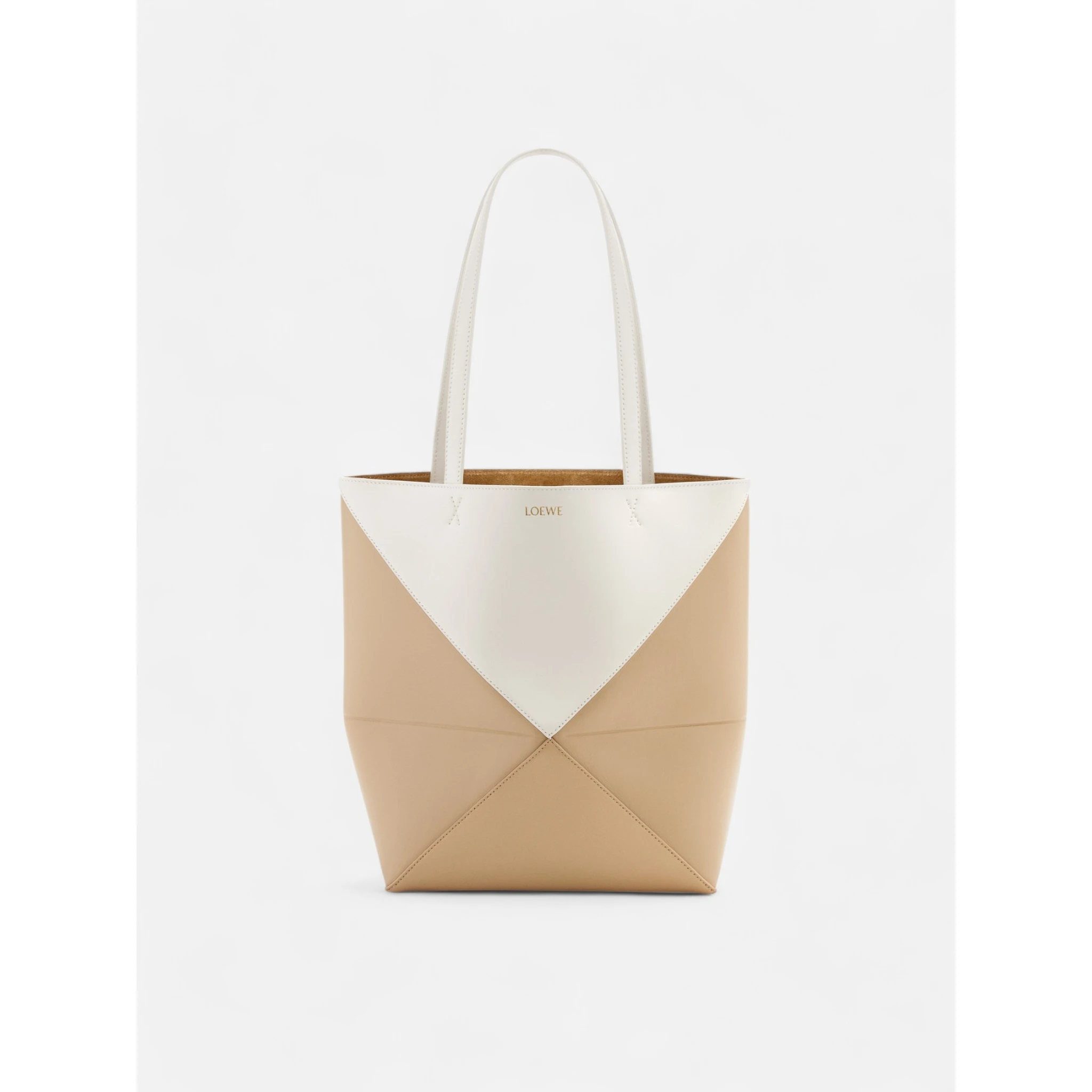 LOEWE PUZZLE FOLD TOTE bag