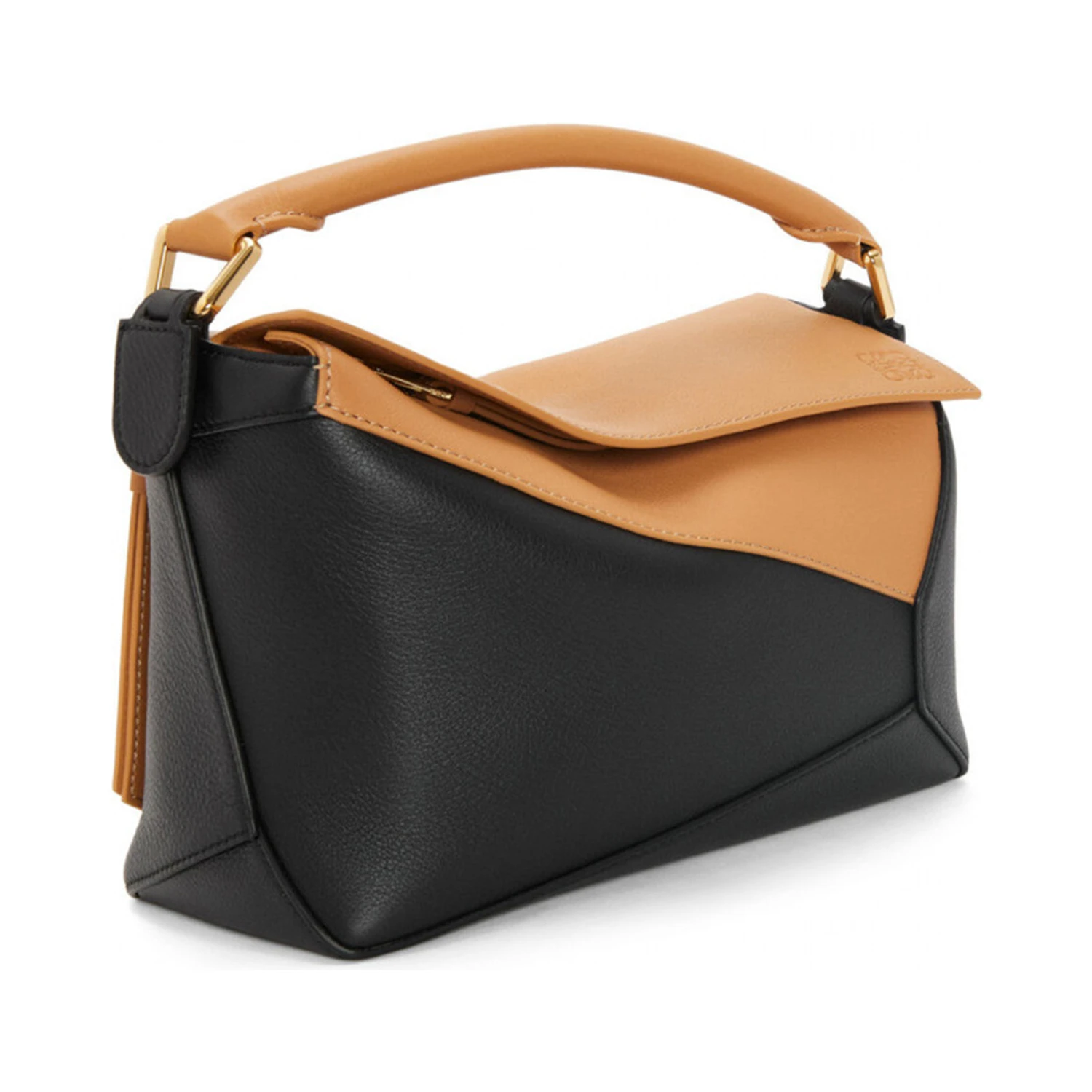 LOEWE PUZZLE EDGE BICOLOR bag