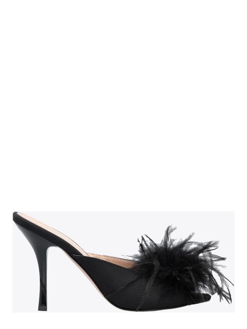 PINKO JANIS 02 slippers