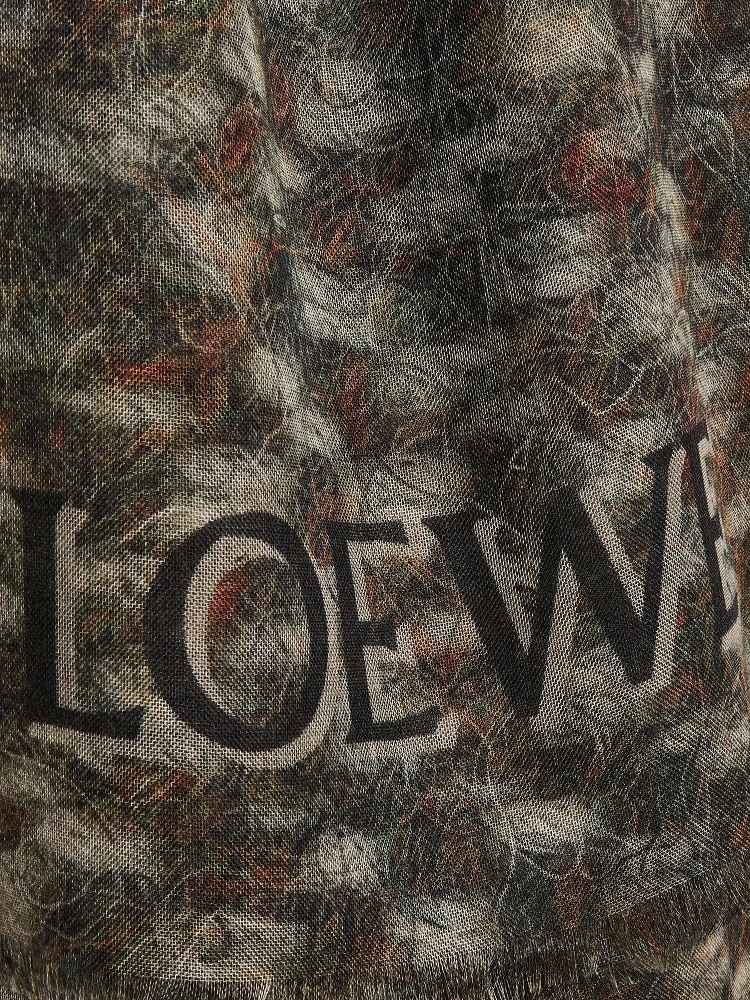 LOEWE scarf alternative