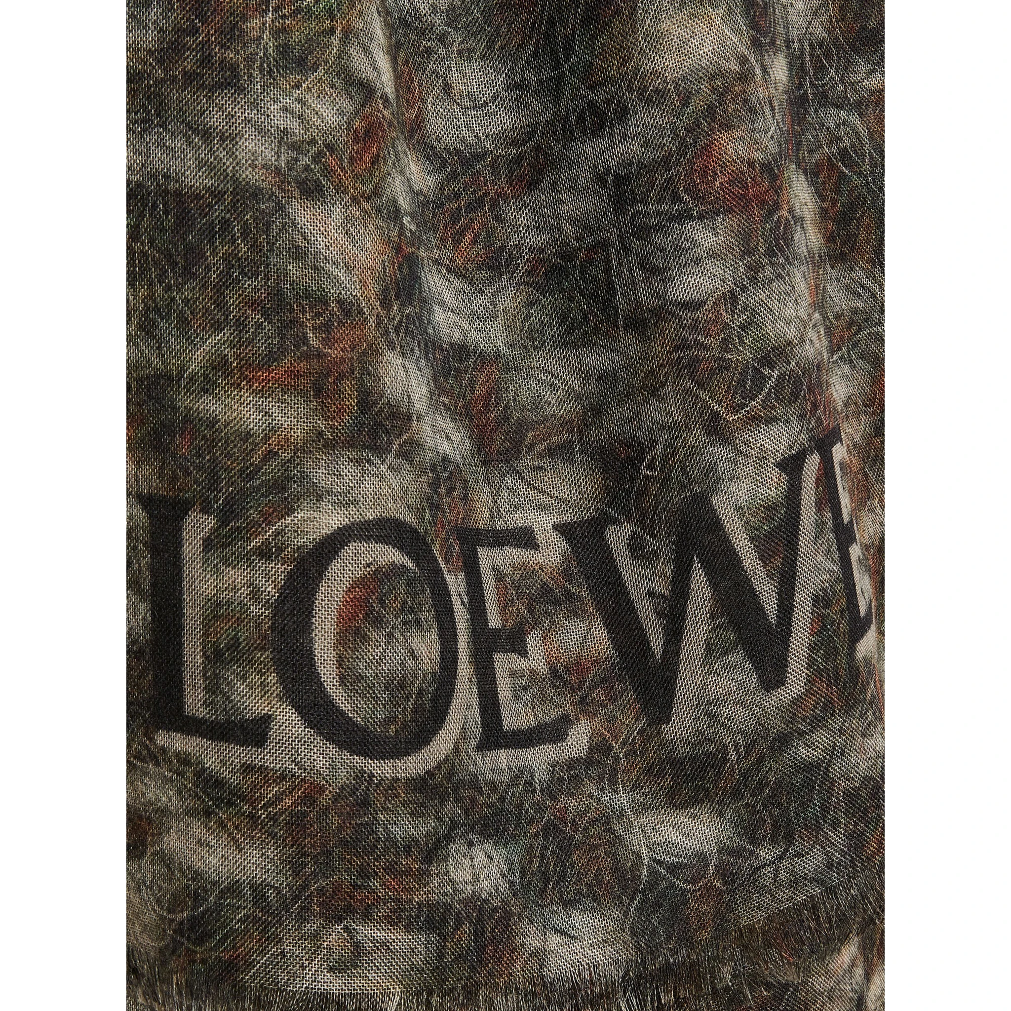 LOEWE scarf