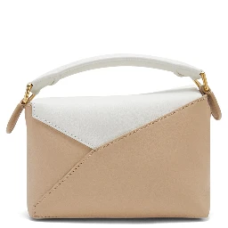 LOEWE PUZZLE EDGE BICOLOR bag