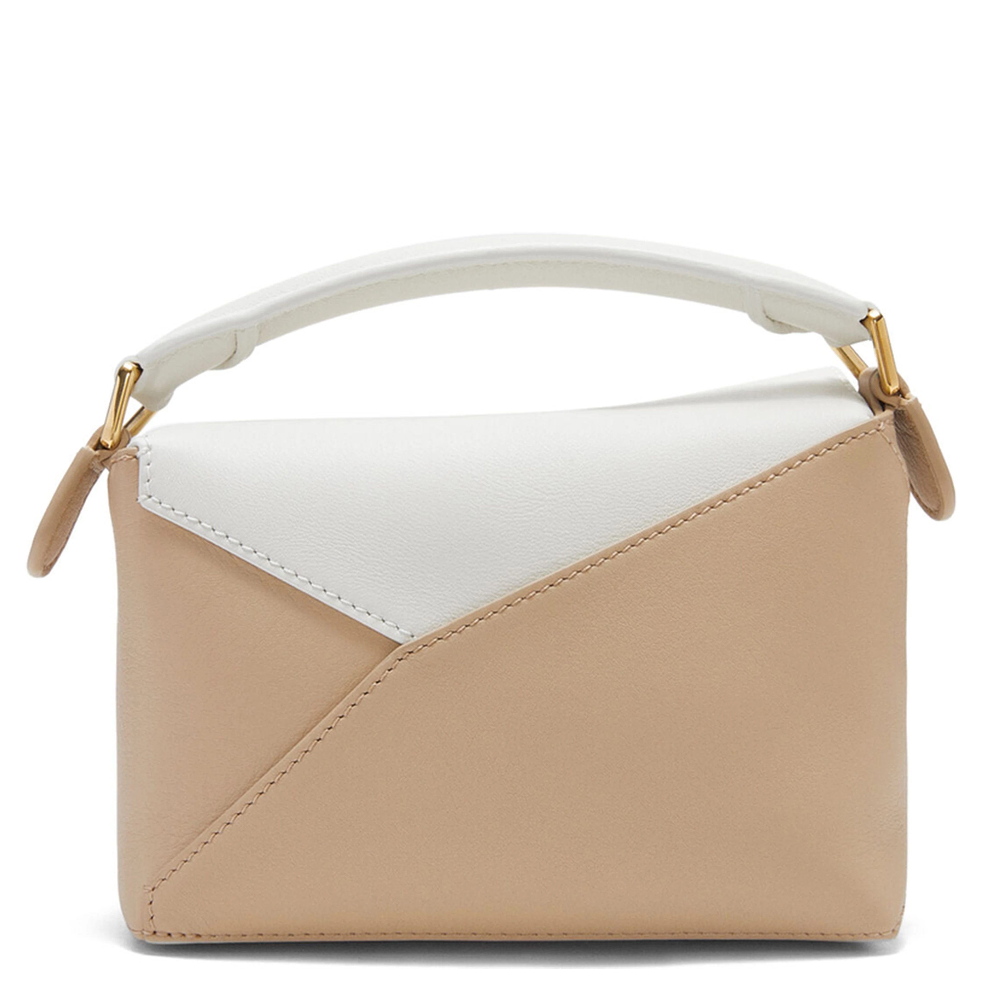 LOEWE PUZZLE EDGE BICOLOR bag