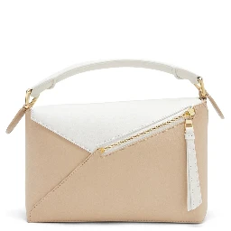 LOEWE PUZZLE EDGE BICOLOR bag