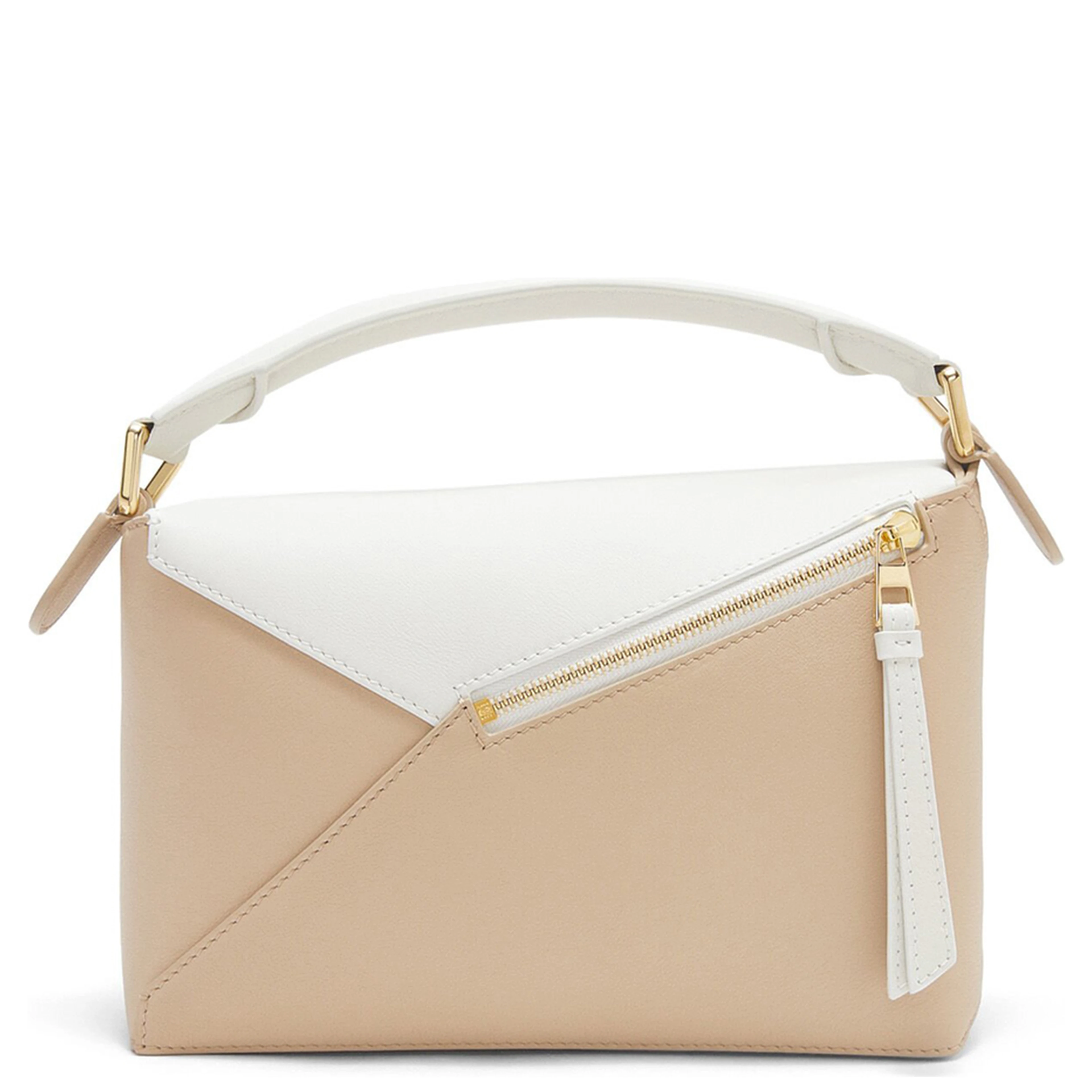 LOEWE PUZZLE EDGE BICOLOR bag