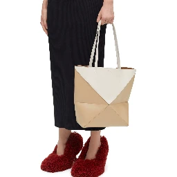LOEWE PUZZLE FOLD TOTE bag