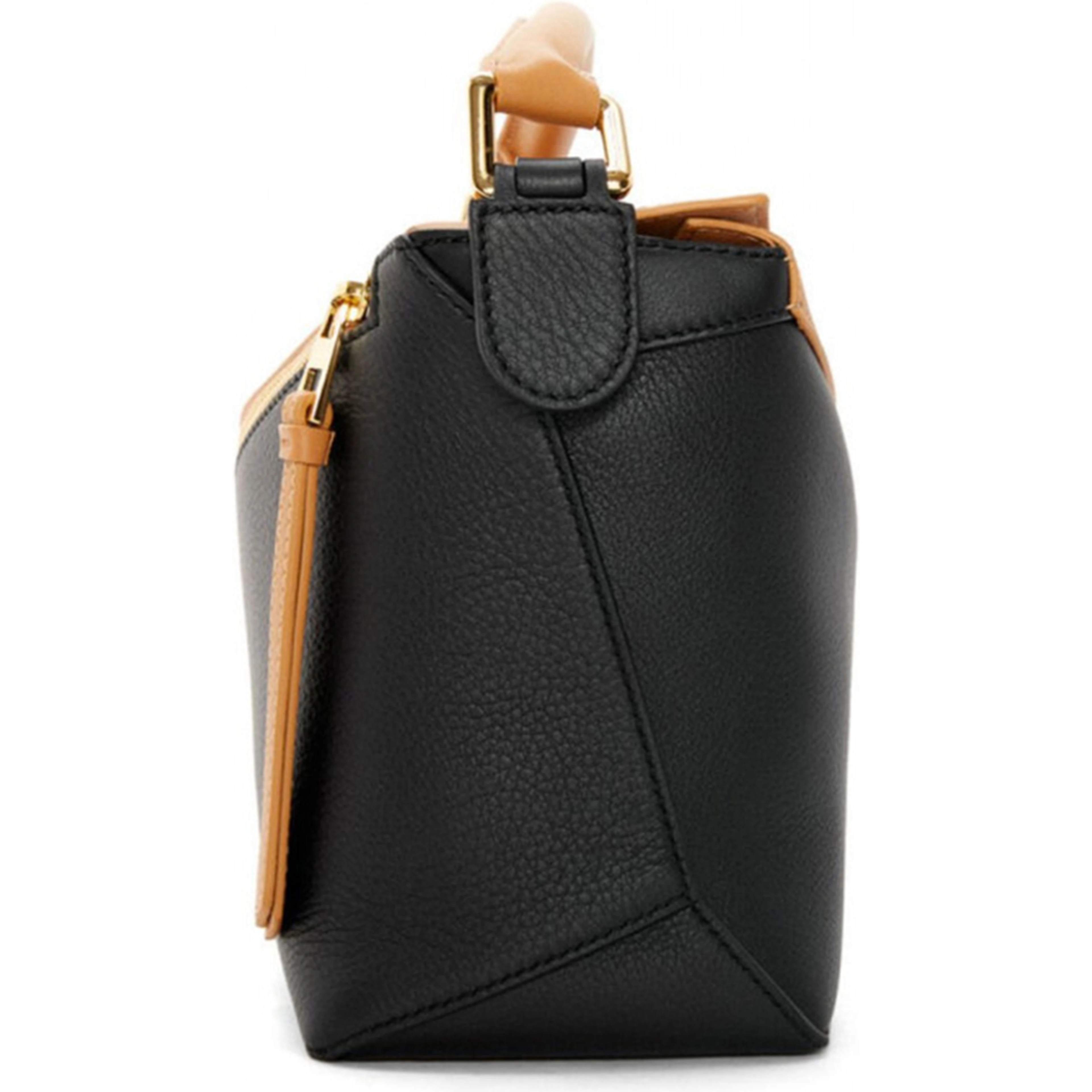 LOEWE PUZZLE EDGE BICOLOR bag