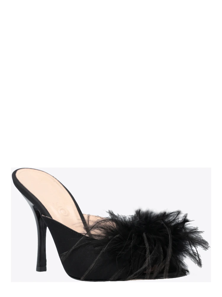 PINKO JANIS 02 slippers alternative