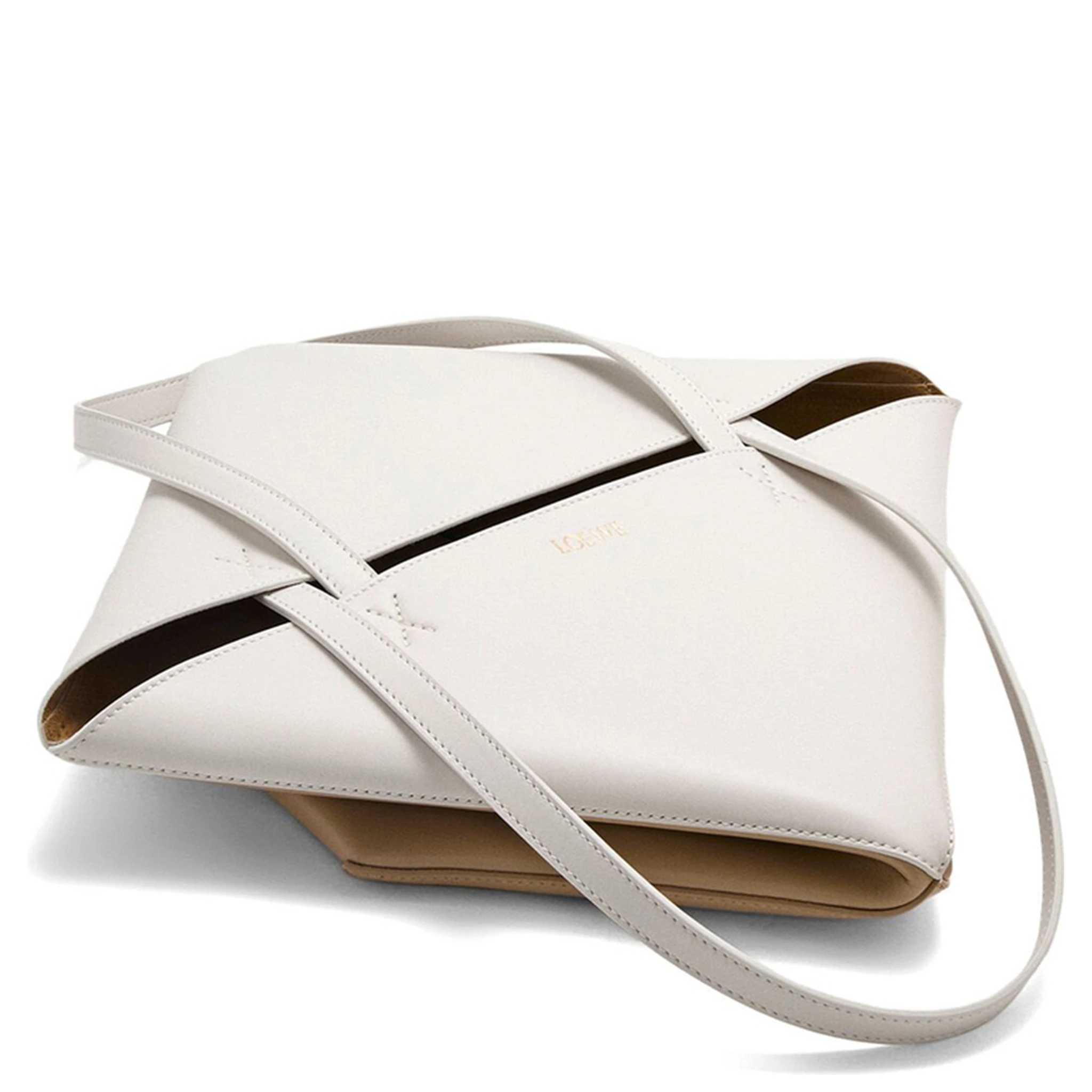 LOEWE PUZZLE FOLD TOTE bag