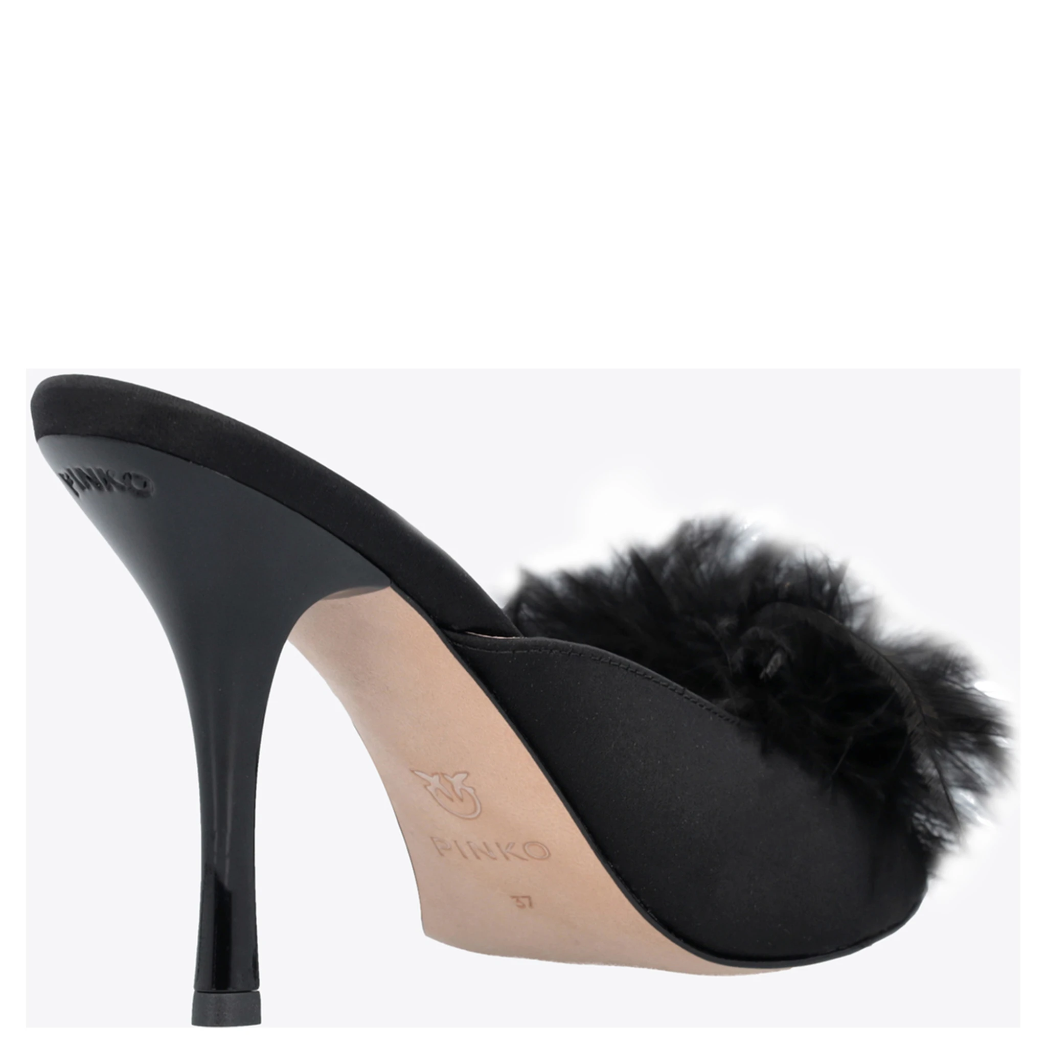 PINKO JANIS 02 slippers