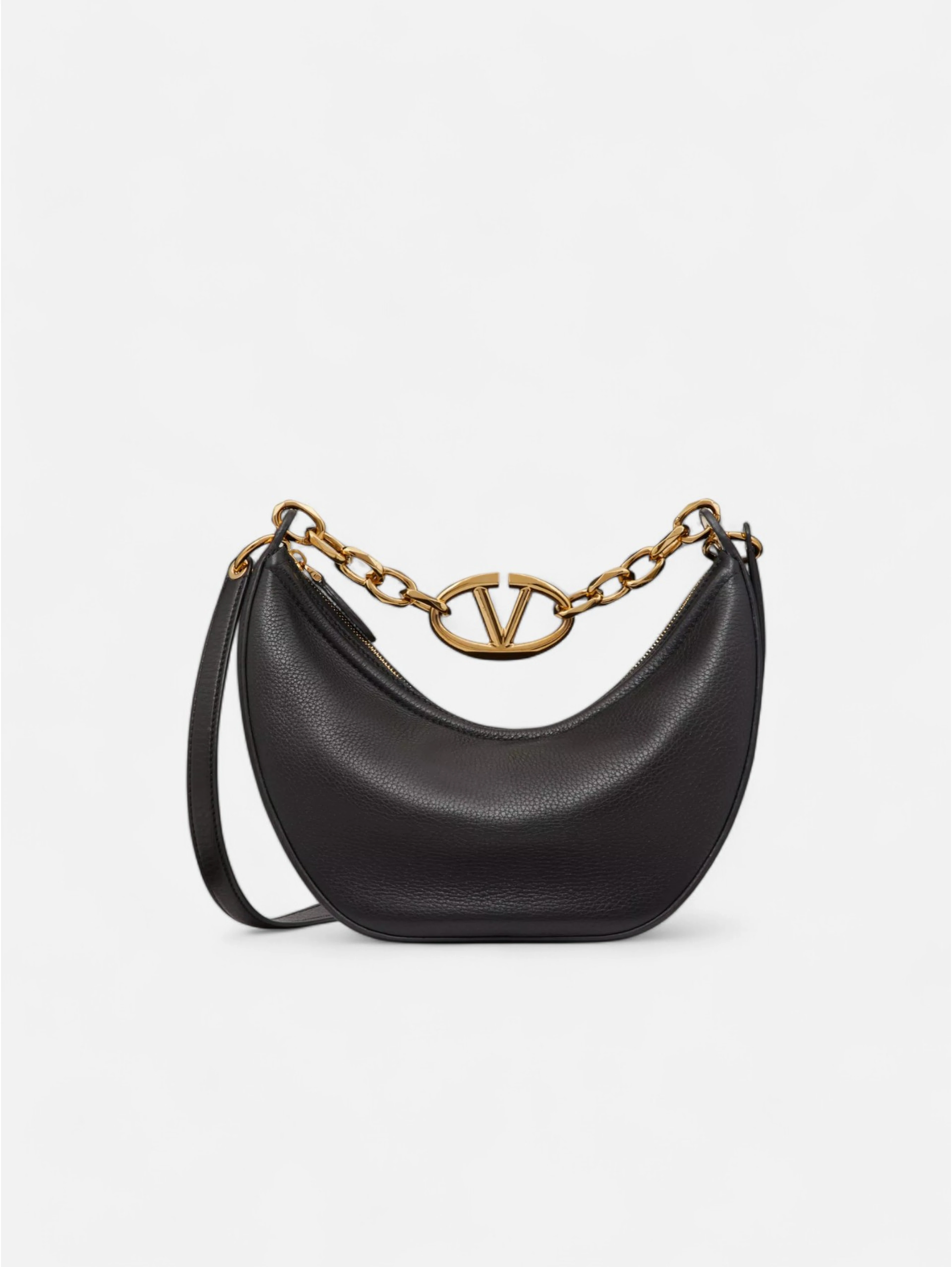 VALENTINO GARAVANI VLOGO MOON HOBO bag