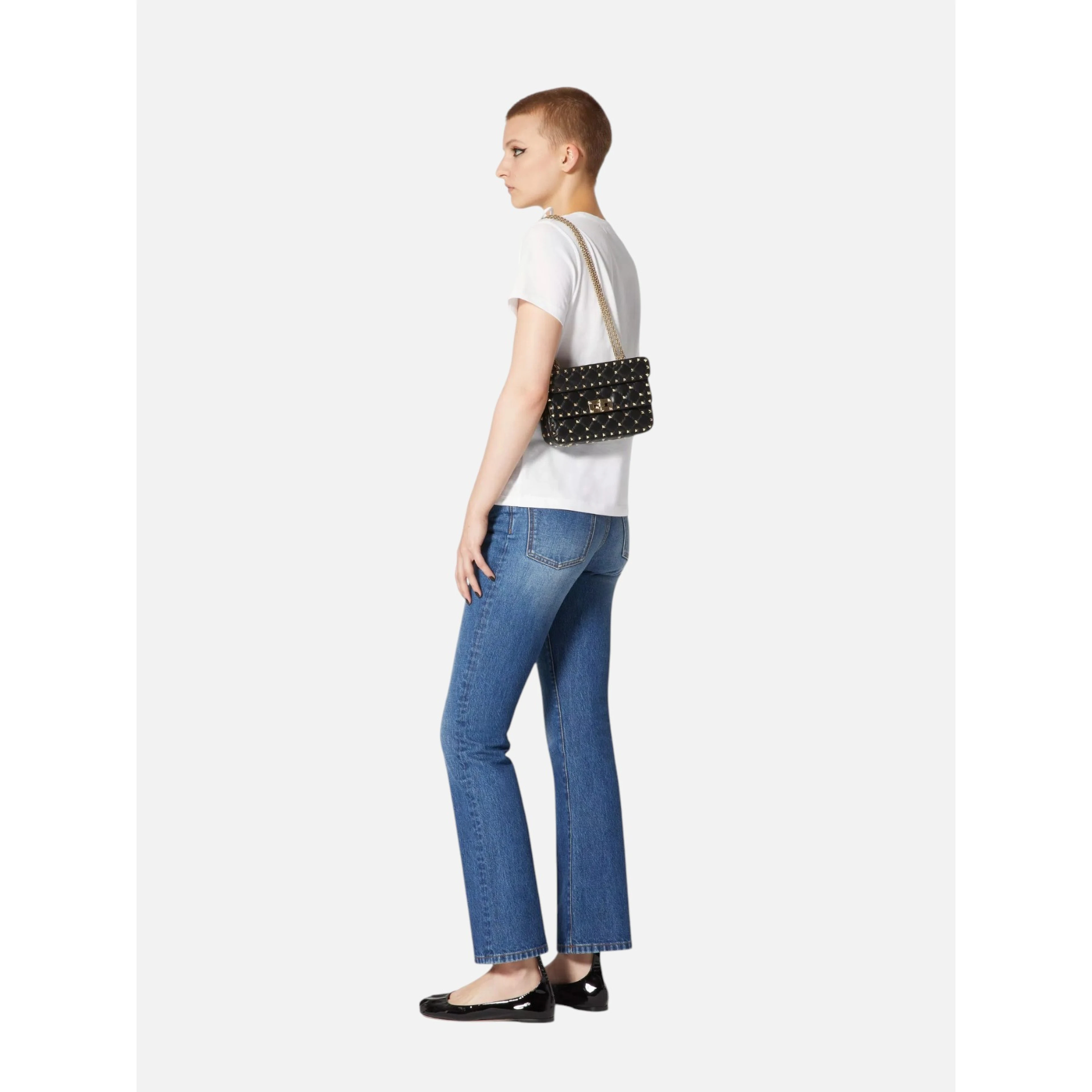 VALENTINO GARAVANI ROCKSTUD SPIKE bag
