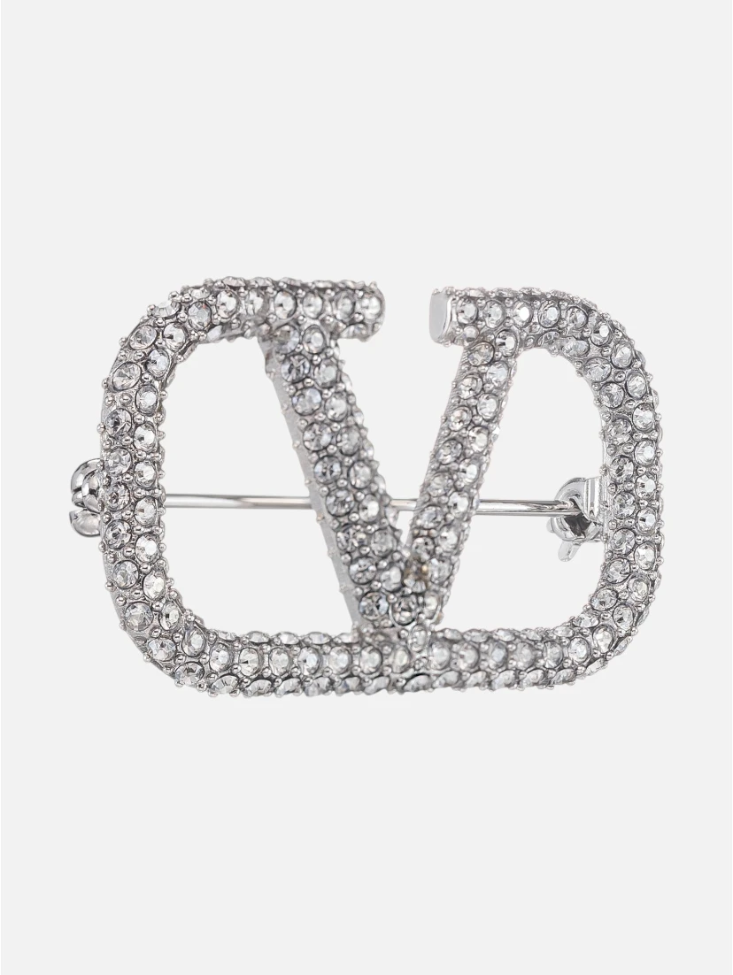 VALENTINO GARAVANI brooch