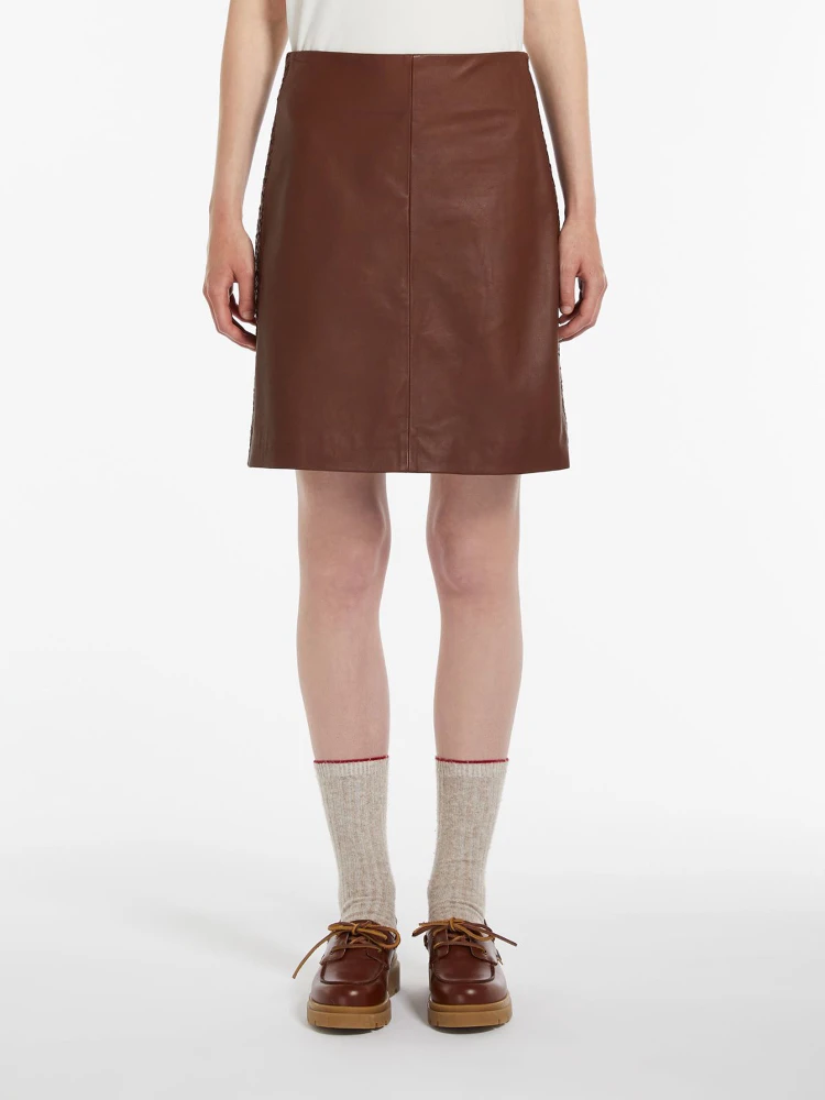 WEEKEND MAX MARA OCRA skirt alternative