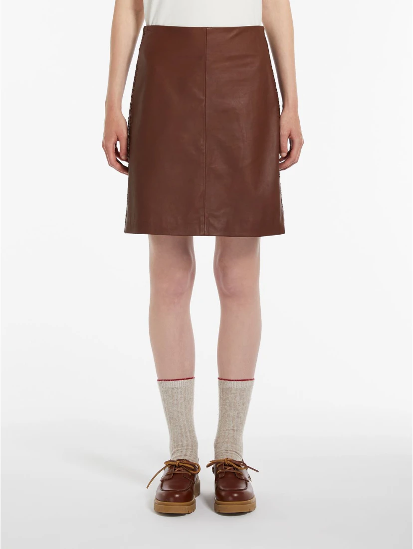 WEEKEND MAX MARA OCRA skirt