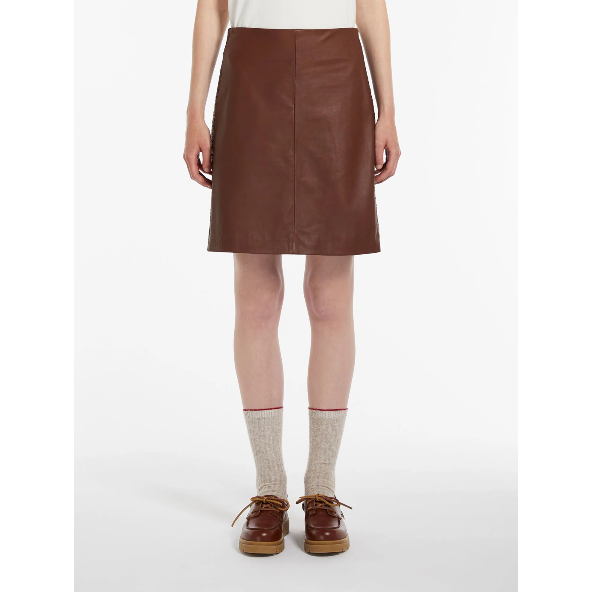 WEEKEND MAX MARA OCRA skirt