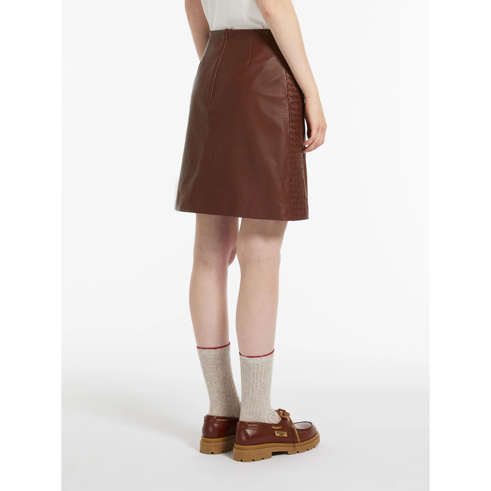 WEEKEND MAX MARA OCRA skirt
