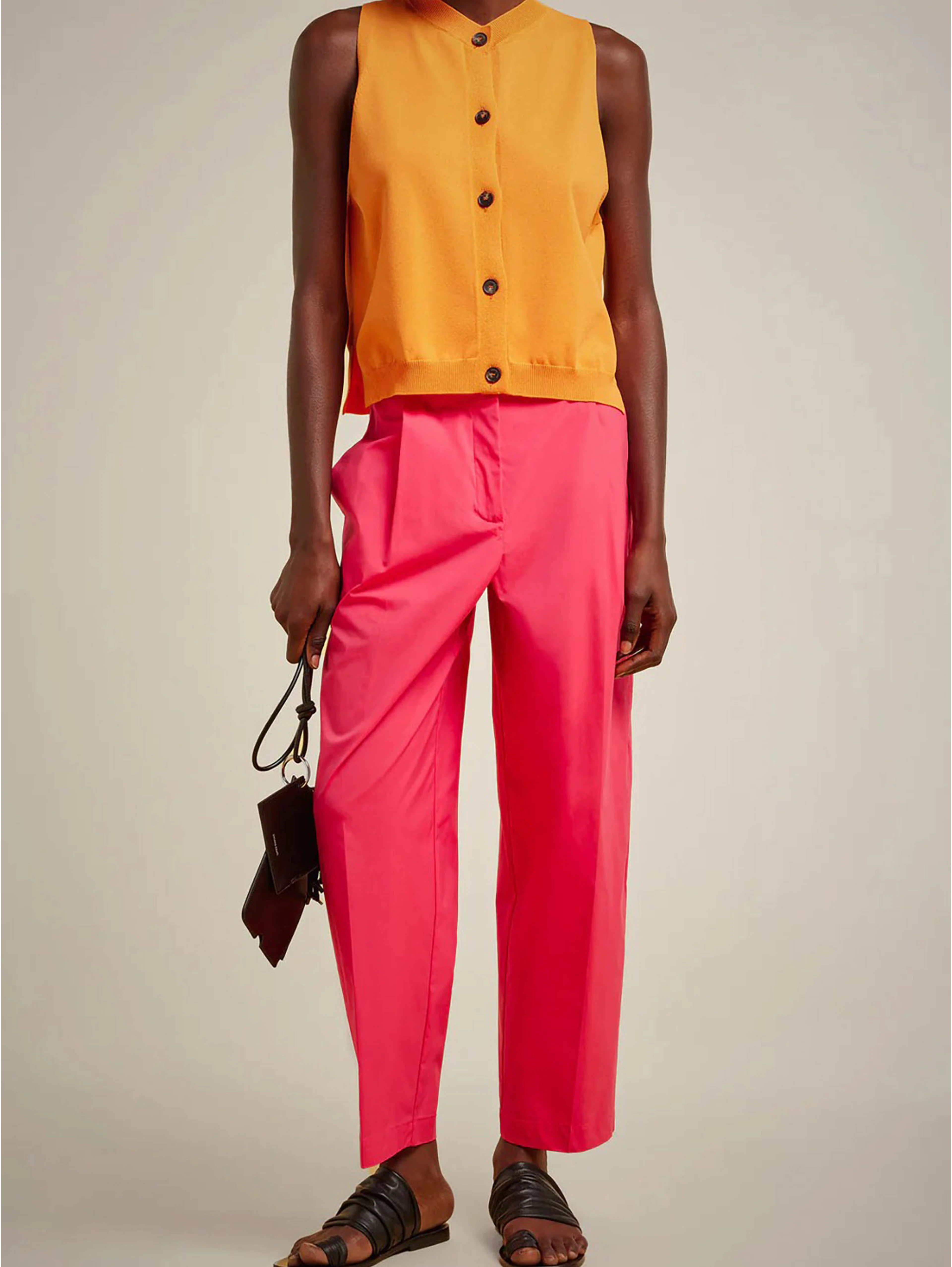 LIVIANA CONTI pants