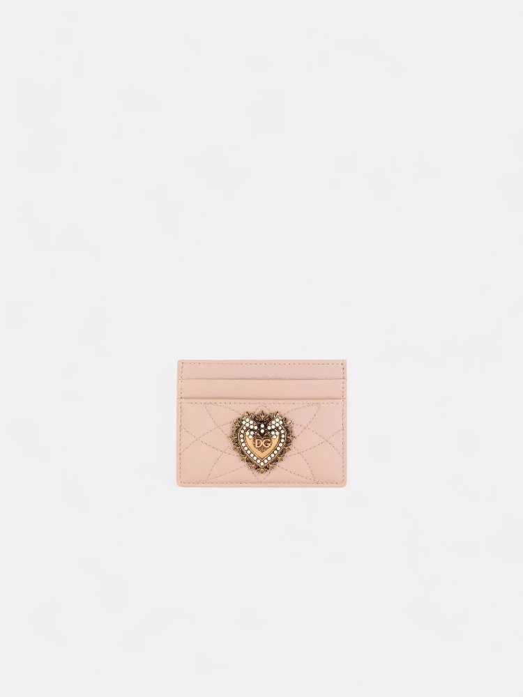 DOLCE & GABBANA cardholder