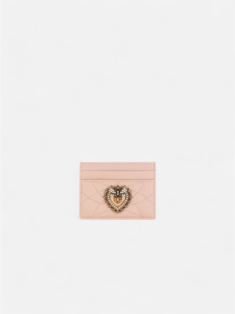 DOLCE & GABBANA cardholder
