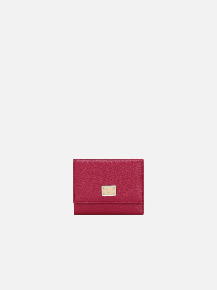 DOLCE & GABBANA wallet