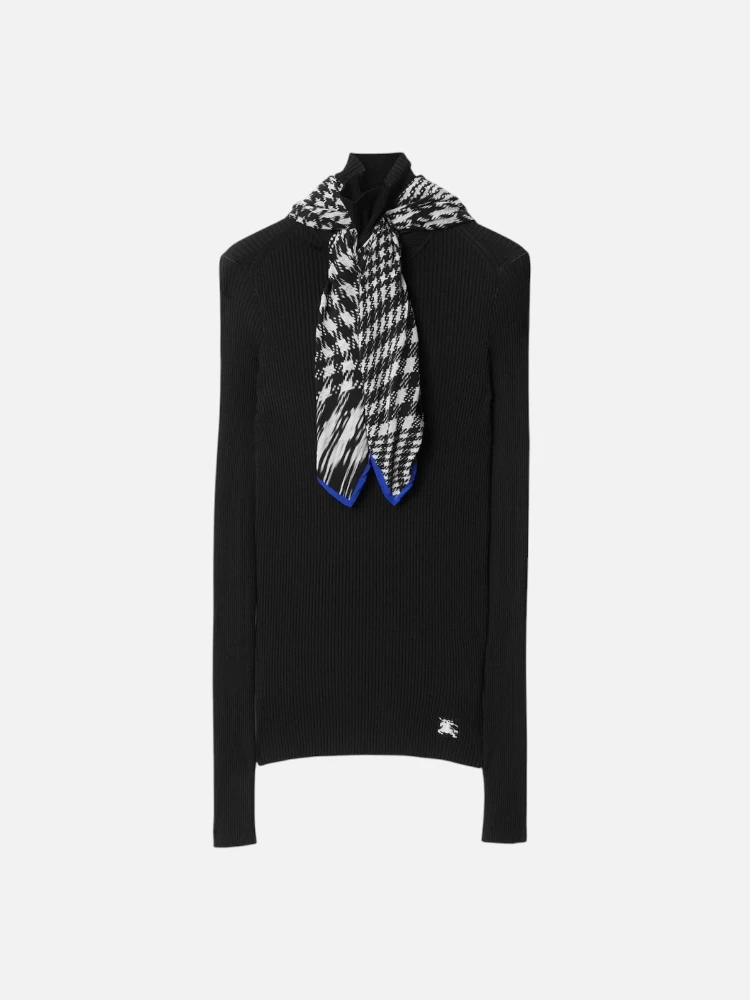 BURBERRY turtleneck