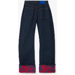 BURBERRY jeans