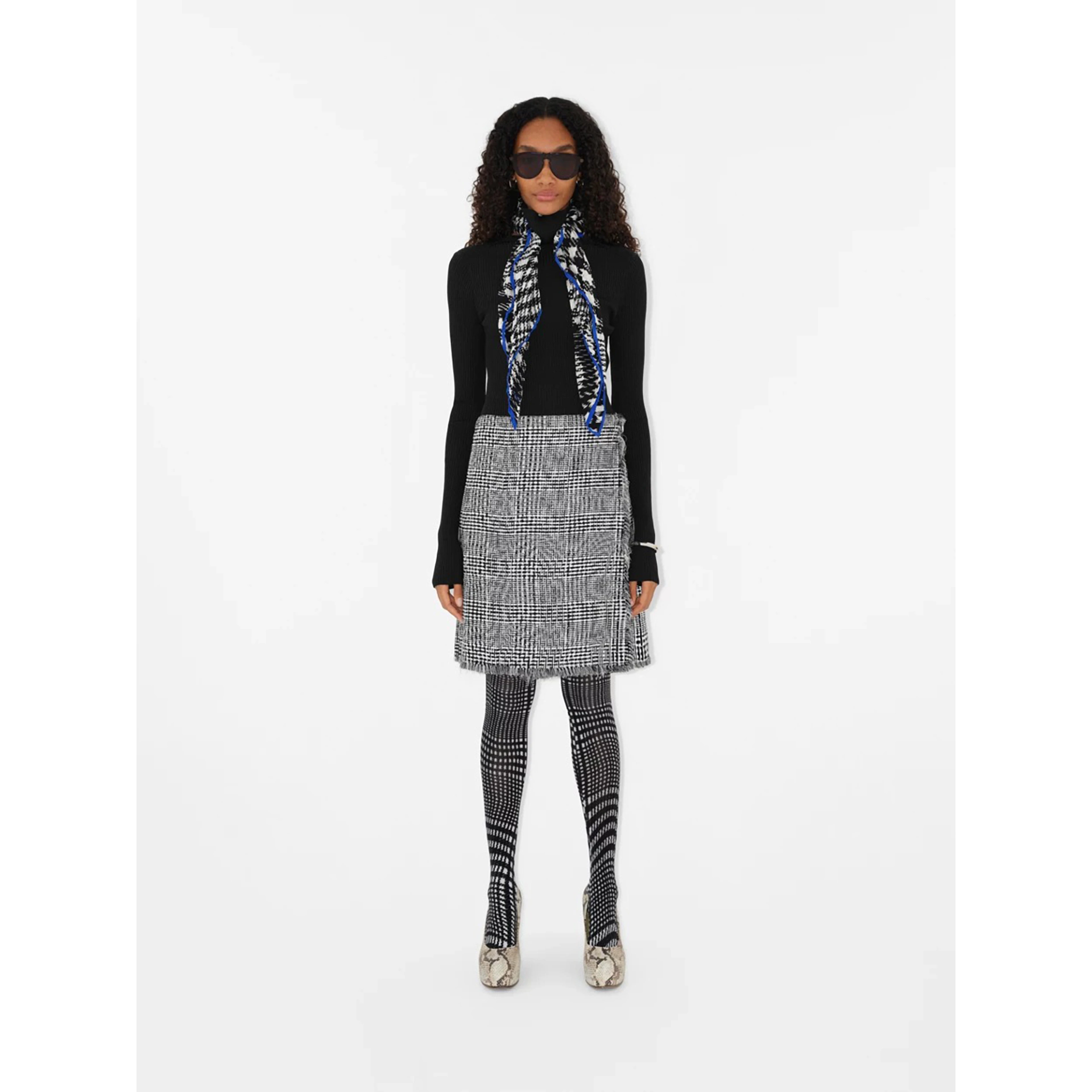 BURBERRY turtleneck