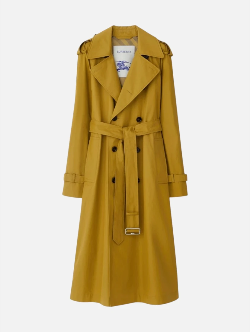 BURBERRY coat