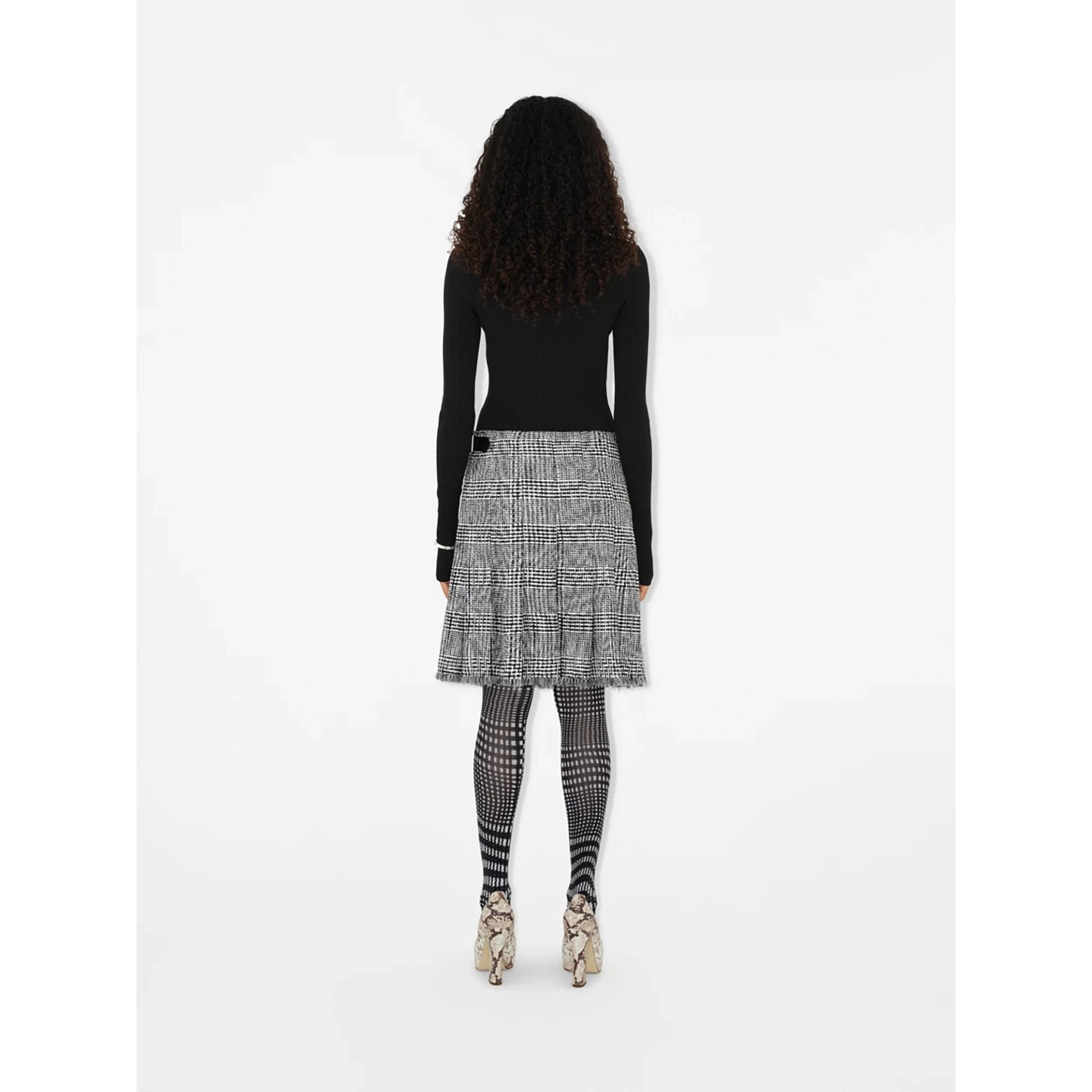 BURBERRY turtleneck