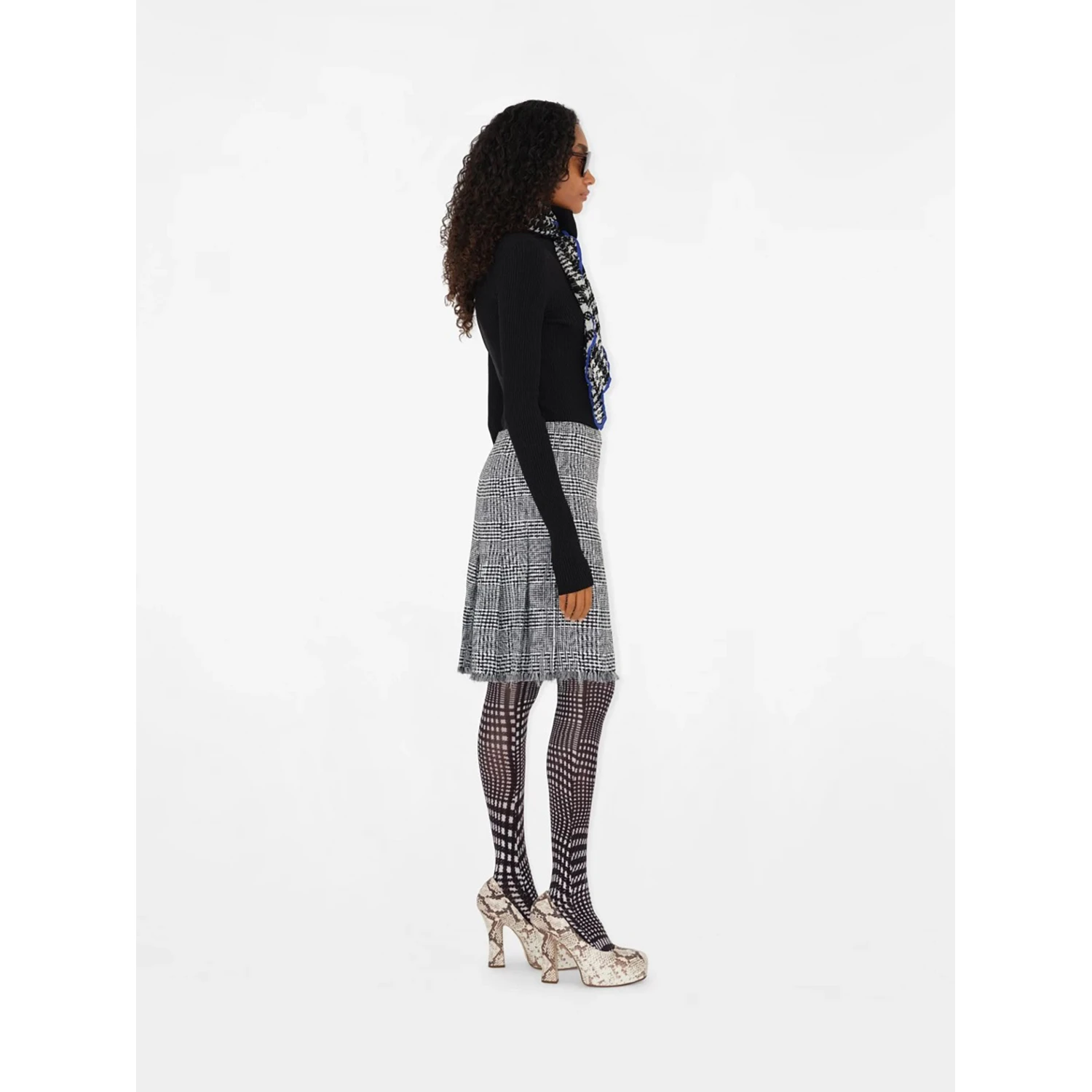 BURBERRY skirt