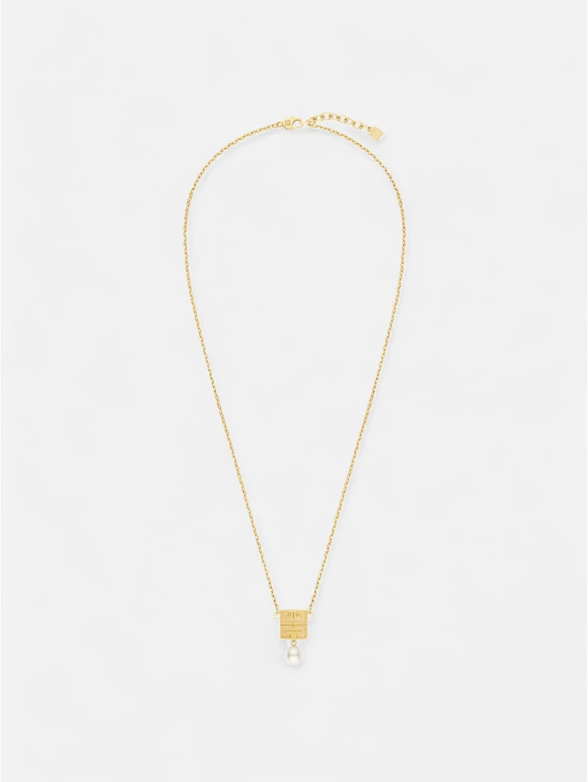 GIVENCHY 4G necklace