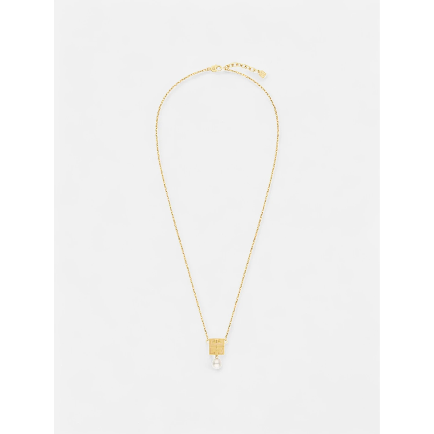 GIVENCHY 4G necklace