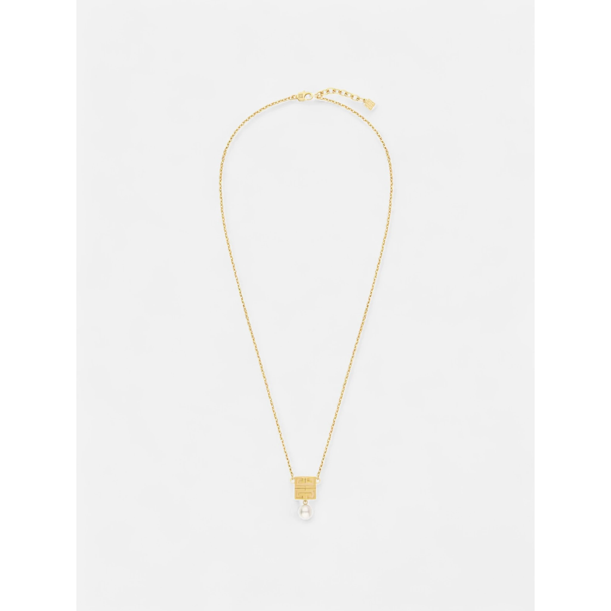 GIVENCHY 4G necklace