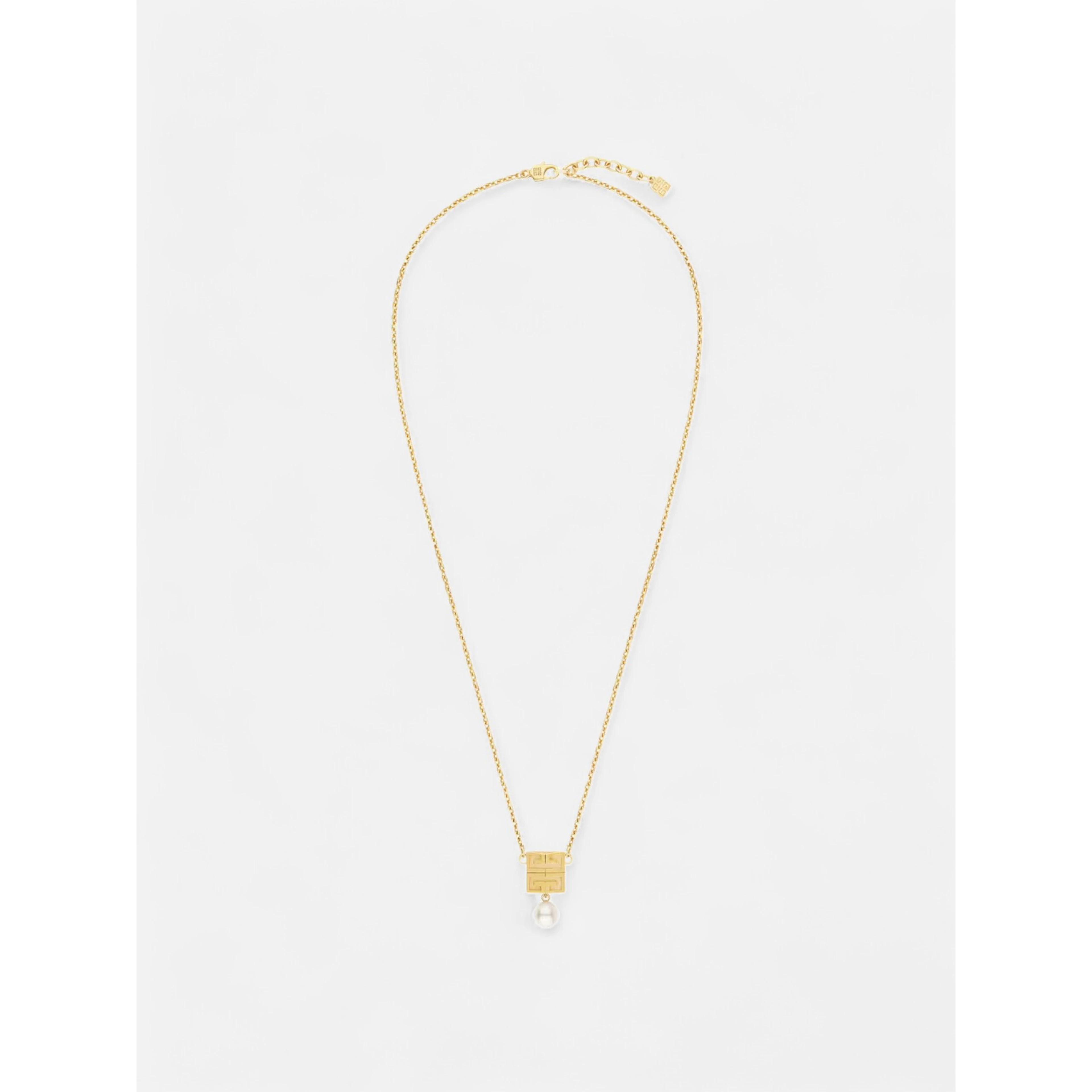 GIVENCHY 4G necklace