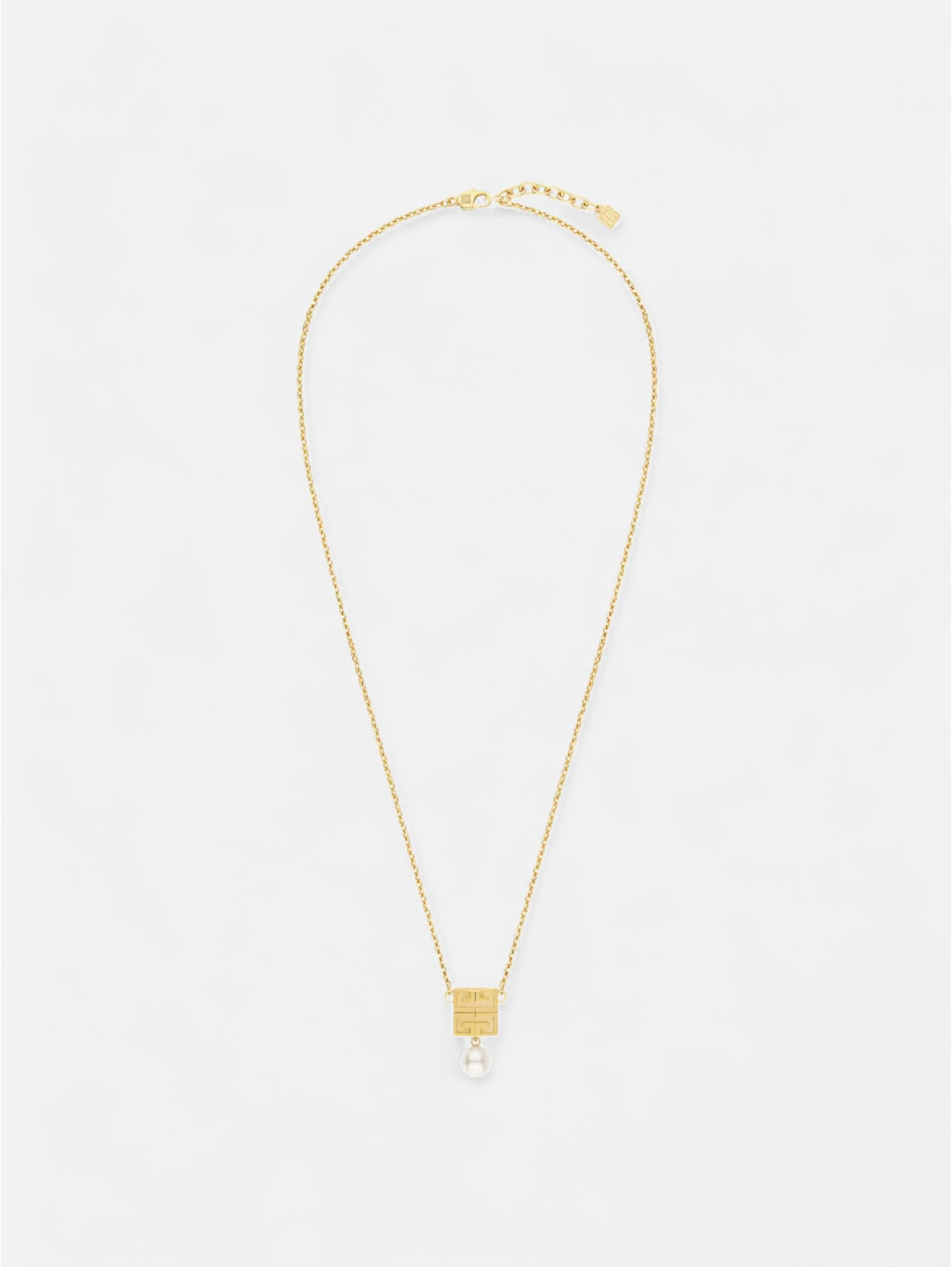 GIVENCHY 4G necklace