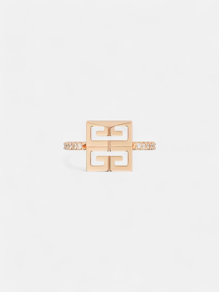 GIVENCHY 4G ring