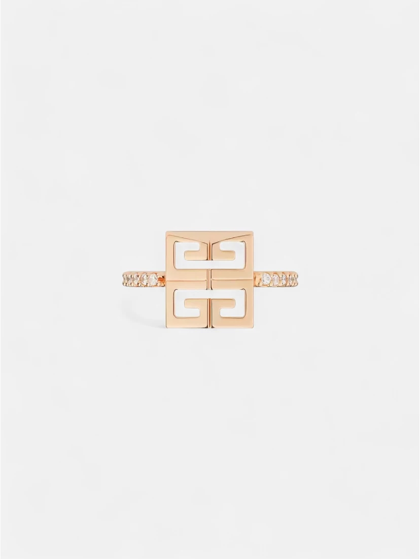 GIVENCHY 4G ring