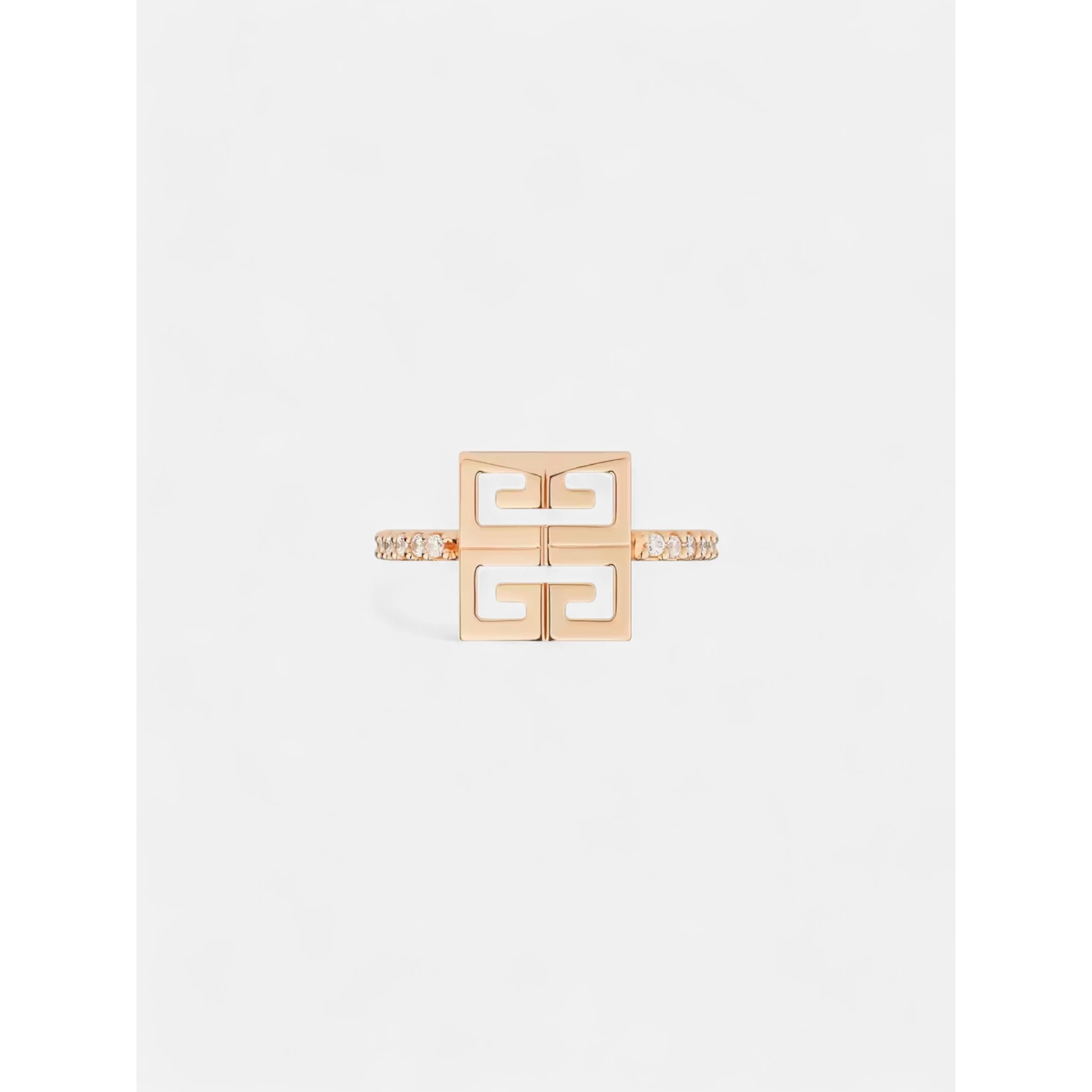 GIVENCHY 4G ring