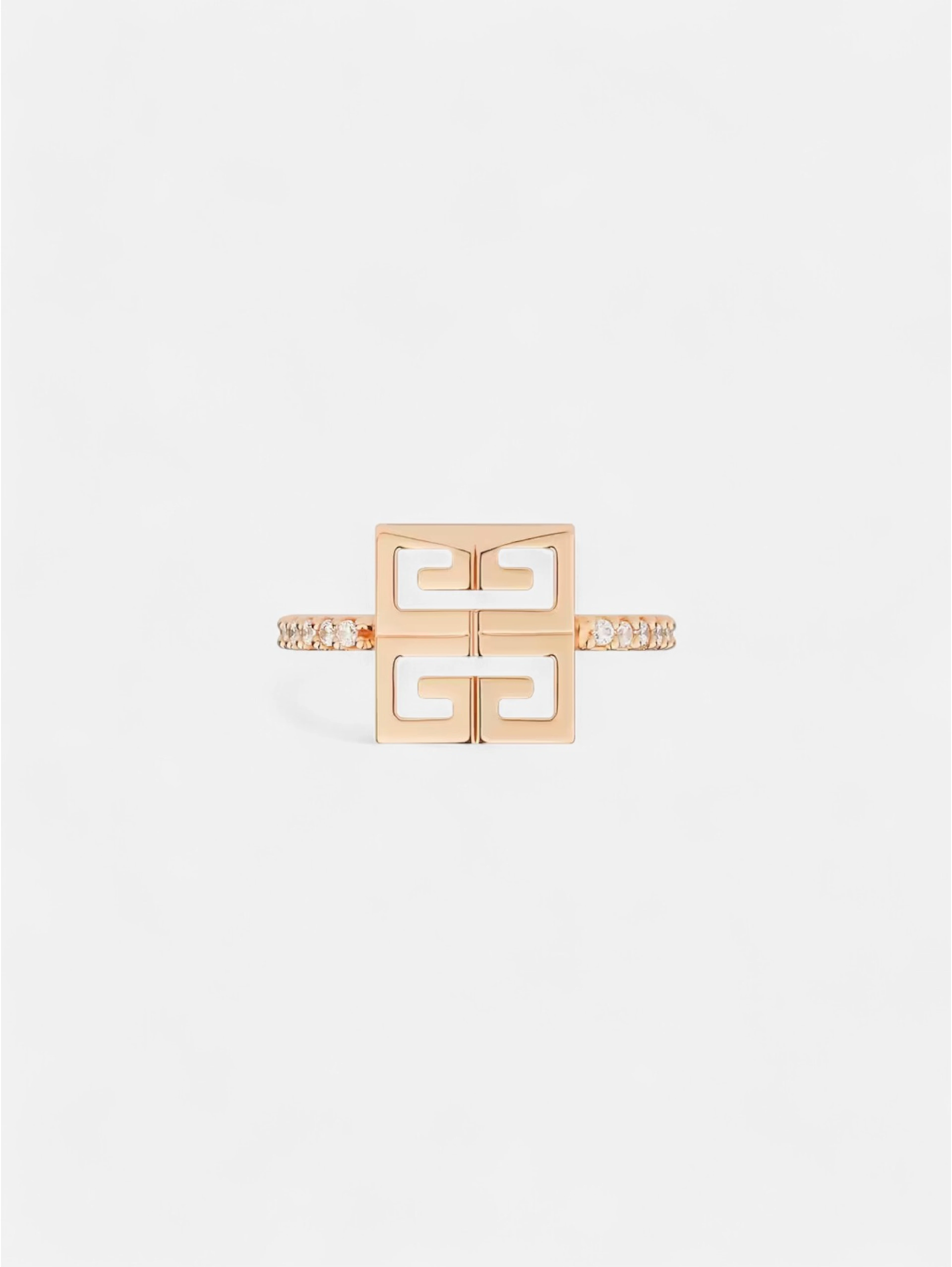 GIVENCHY 4G ring