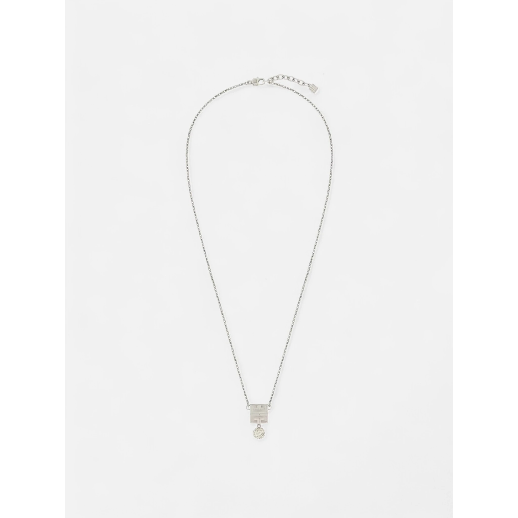 GIVENCHY 4G necklace