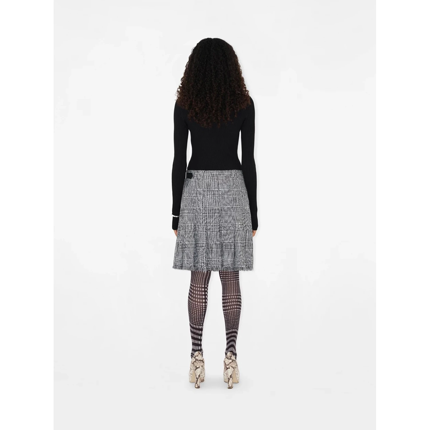 BURBERRY skirt