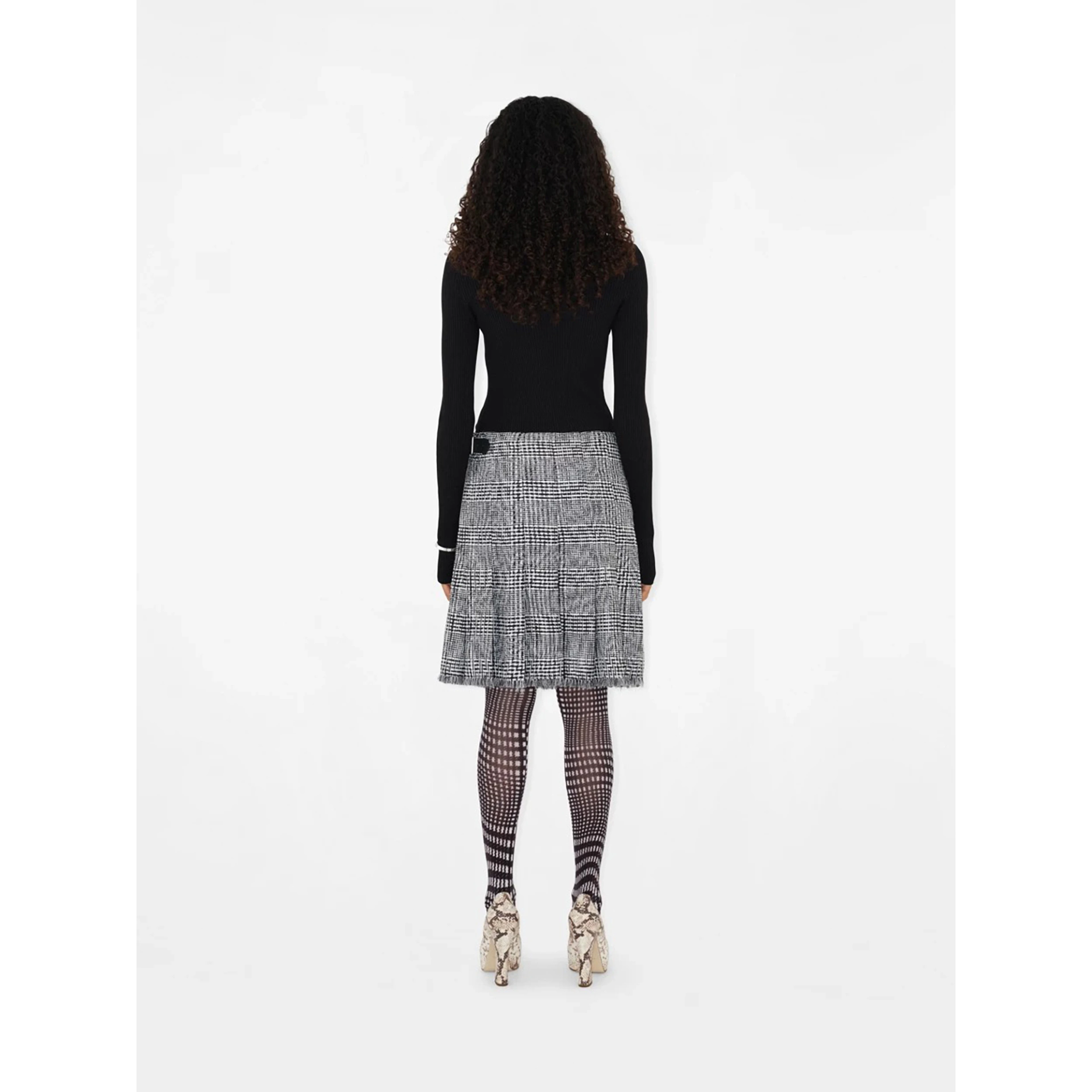 BURBERRY skirt