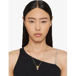 GIVENCHY 4G necklace
