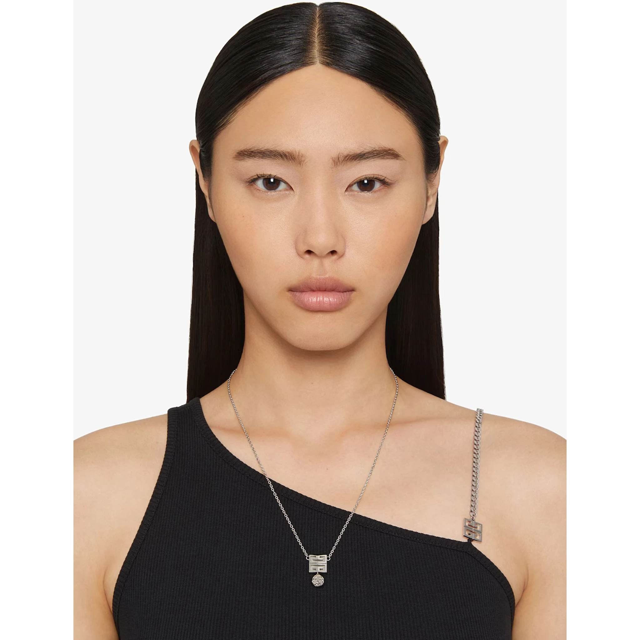 GIVENCHY 4G necklace