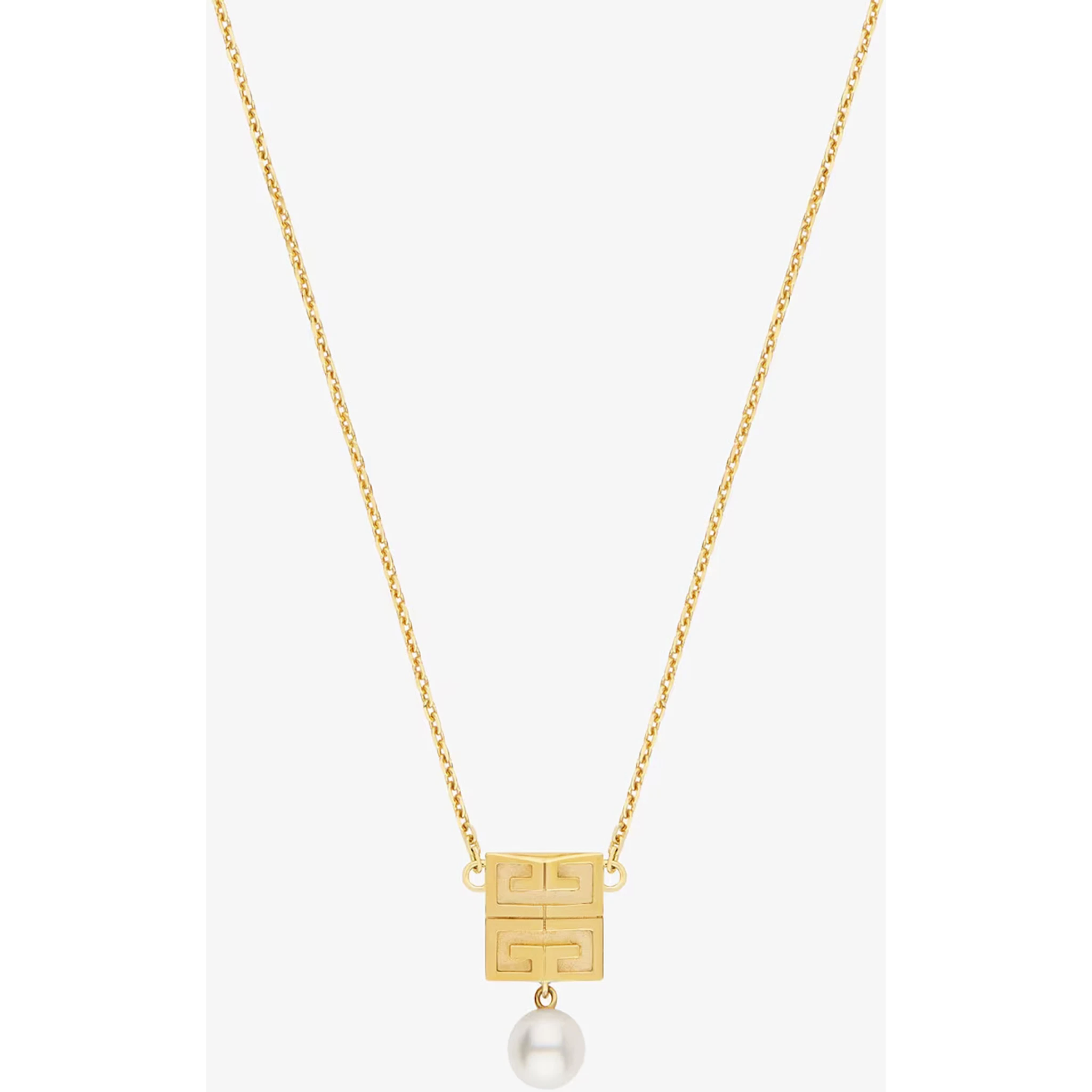 GIVENCHY 4G necklace